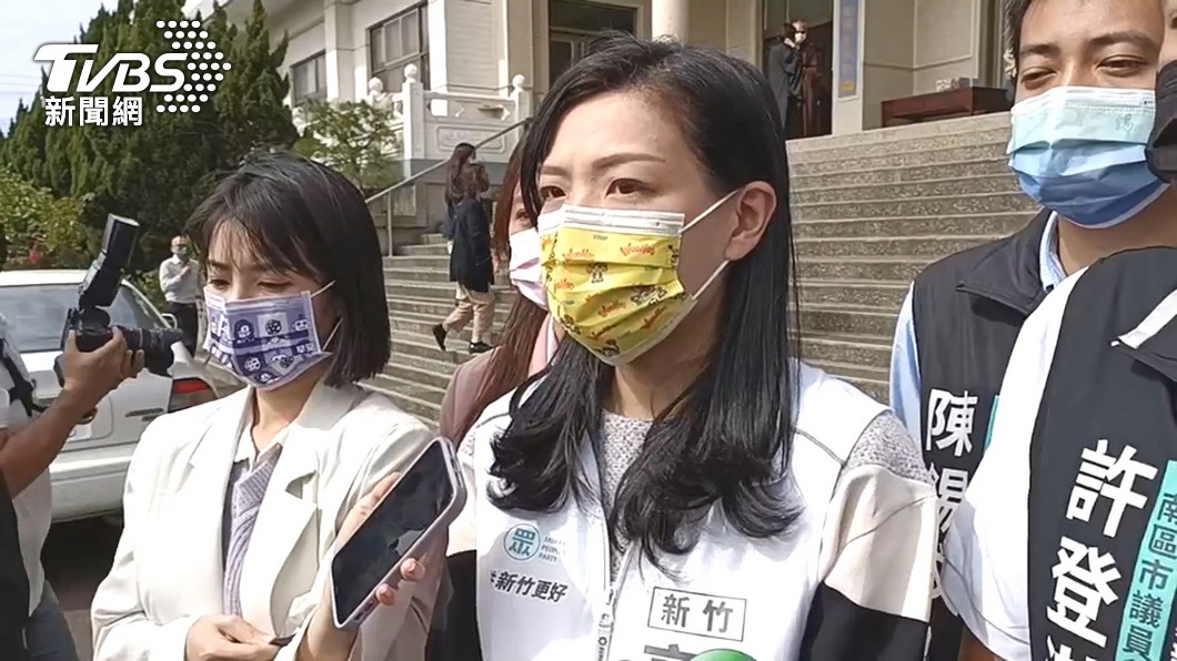 資策會再發5點聲明：高虹安無申請兼職紀錄　已違反規定