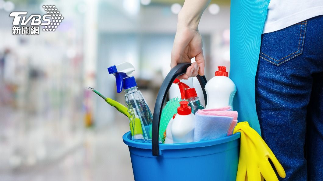 調監視器才發現是清潔員搞鬼。（示意圖／shutterstock達志影像）