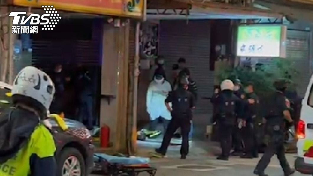 萬華槍擊案情始末曝！槍手留言「死的有尊嚴」　連轟兩地最後飲彈