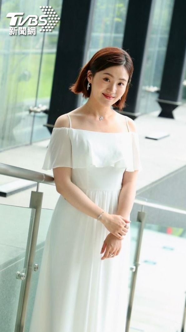 楊小黎越來越了解自己想要的是什麼。(圖/黃城碩攝)