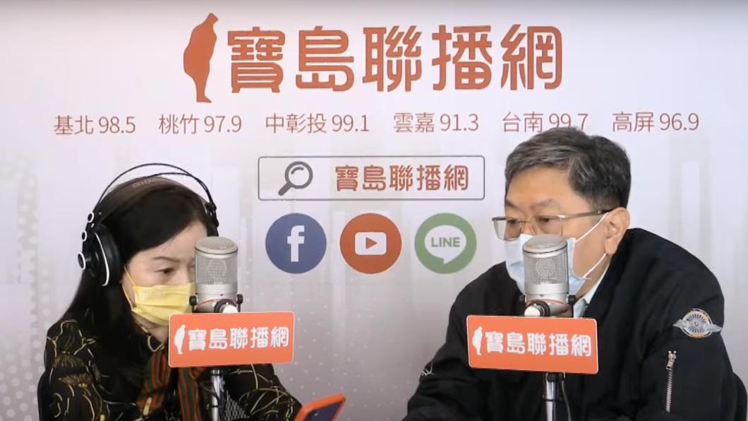 打高端要出國可補打! 周玉蔻批:緩不濟急「浪費錢」