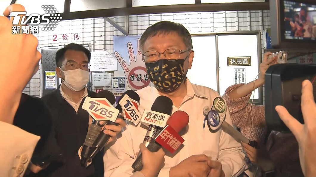 柯文哲「全台輔選」　民眾黨：如2024壓力測試