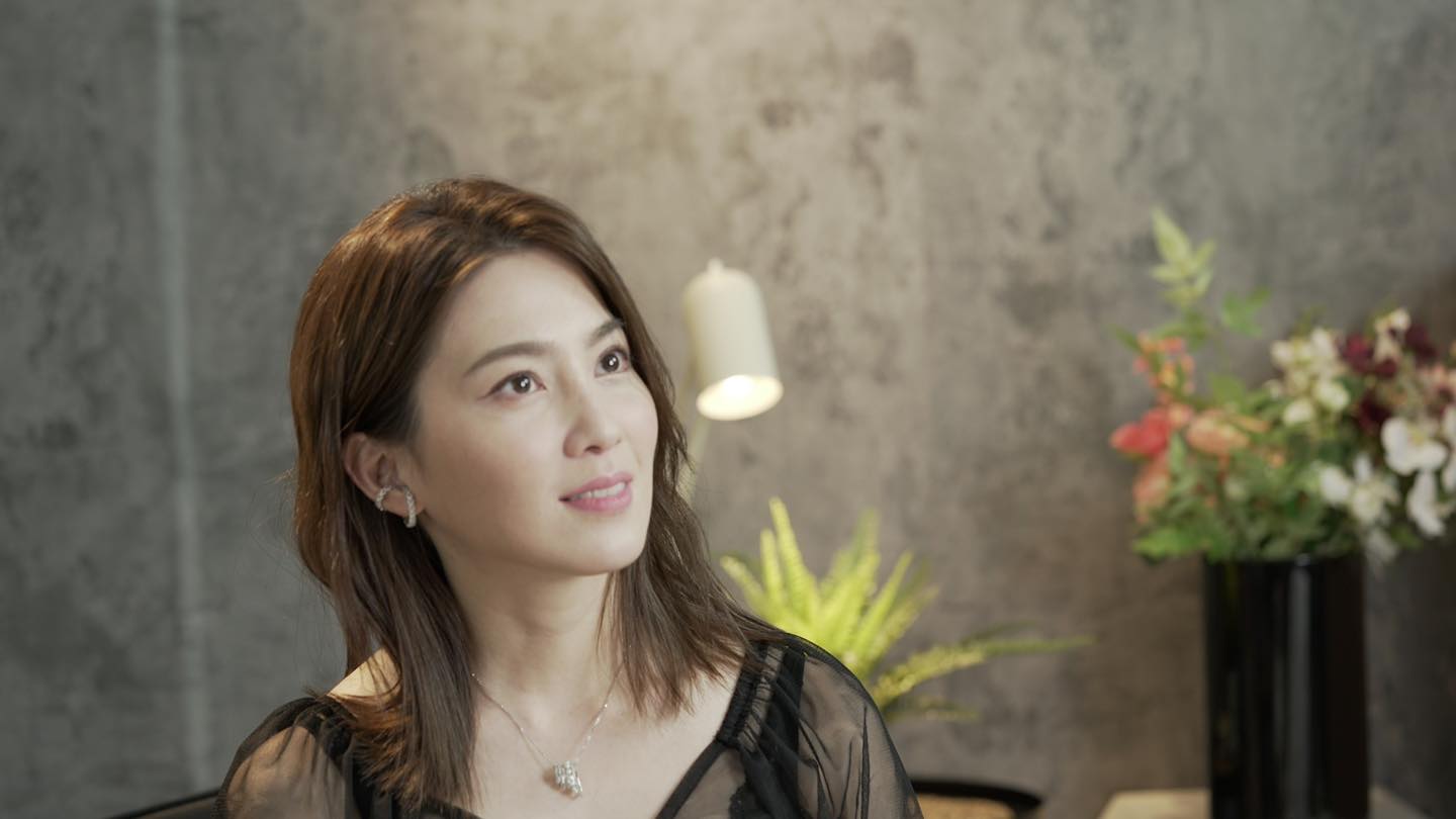 外表亮麗甜美的「最美性學博士」 許藍方深受粉絲喜愛。（圖／翻攝自許藍方臉書）