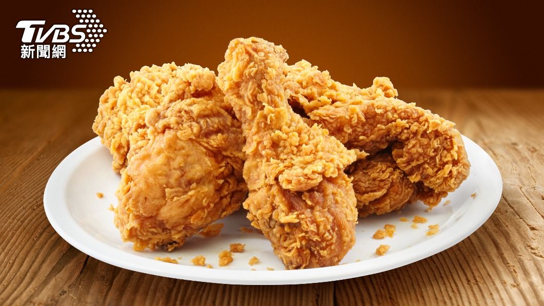 市售炸物一般多為不好的油脂。（示意圖／shutterstock達志影像）