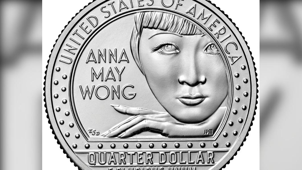 美元貨幣上首位亞裔人物 這位華裔女星黃柳霜是誰?