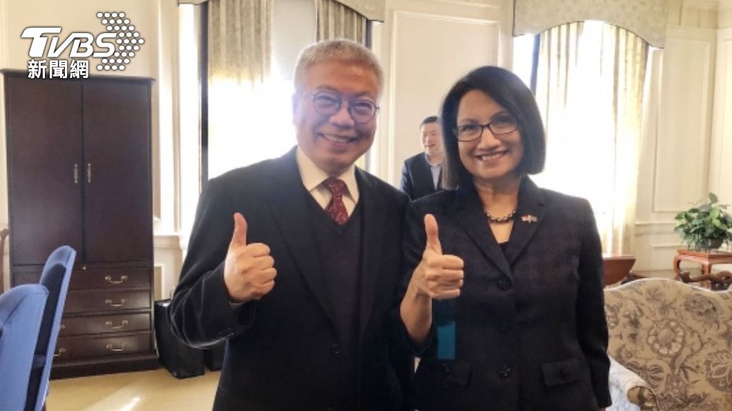 北科大、美國賓州州大 合作能源和半導體研究