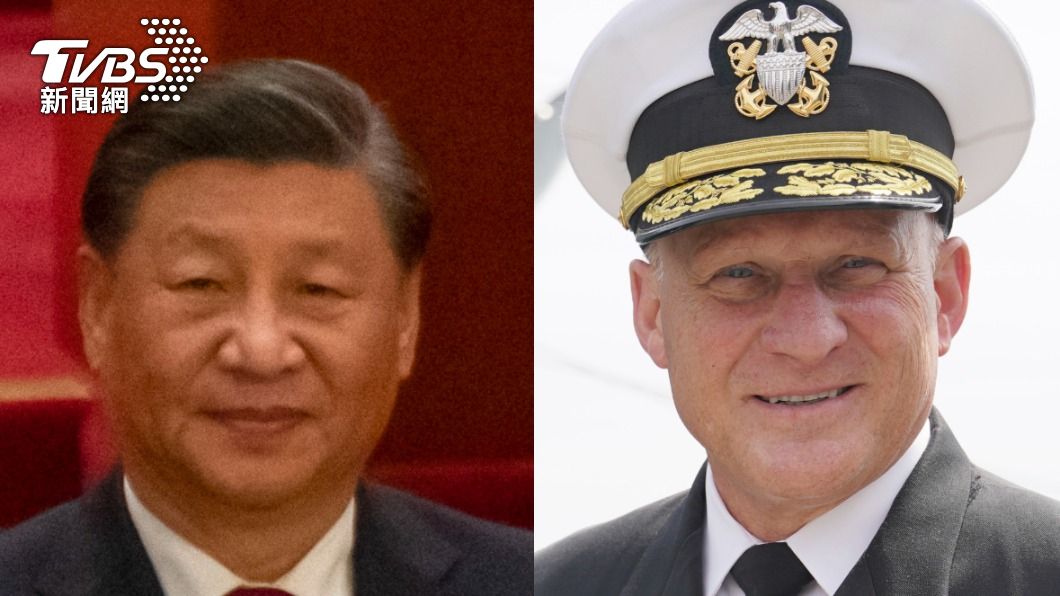 「中共最快今年犯台!」 美司令示警:美國海軍要準備好