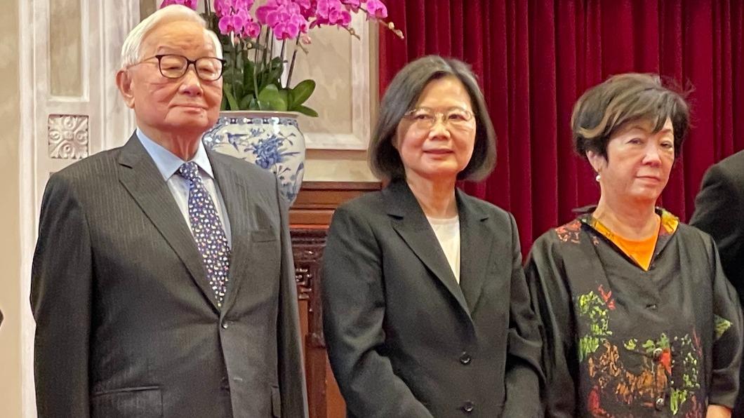APEC/第6度任領袖代表 張忠謀:努力傳達台灣立場