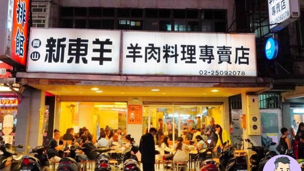 宵夜時段的人潮依然是絡繹不絕。（圖／痴吃的玩提供）