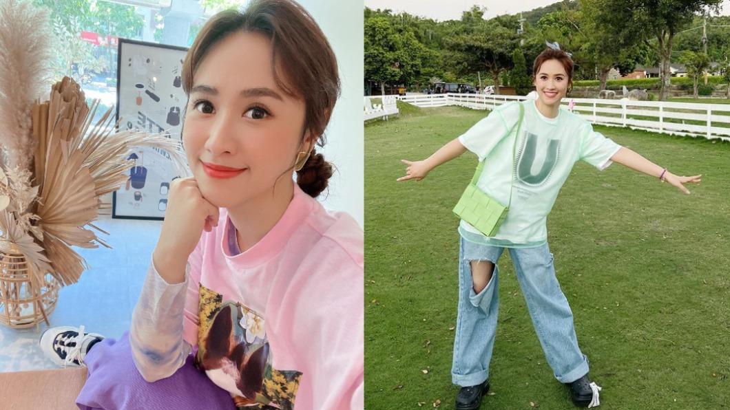 吳姍儒6月孕肚曝光!被問「懷孕怎樣」驚吐2字旁人噴笑