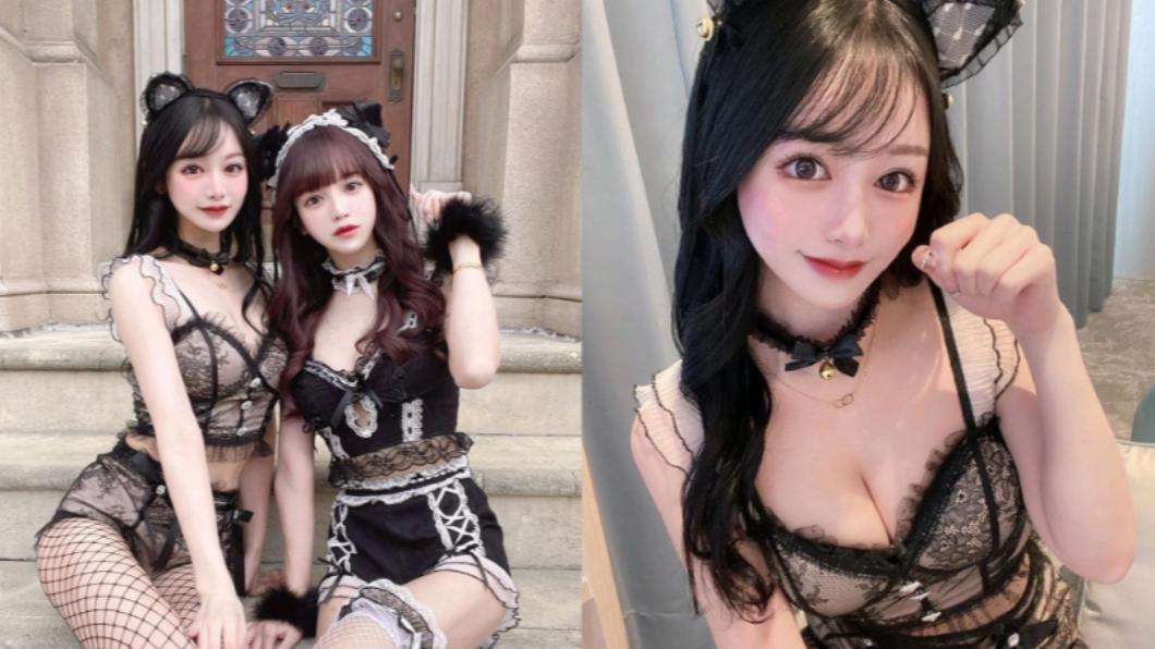女網友分享與朋友在環球影城的照片。（圖／翻攝自推特＠takigare3）