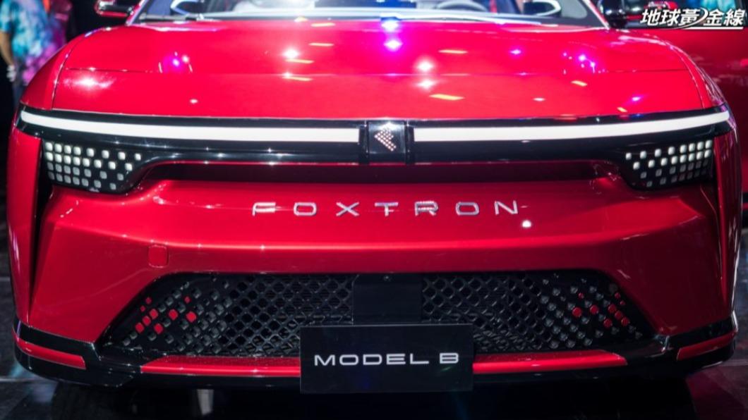 Model B比較接近於開發代號,而不是市售新車的車名。(圖/劉家岳攝影)