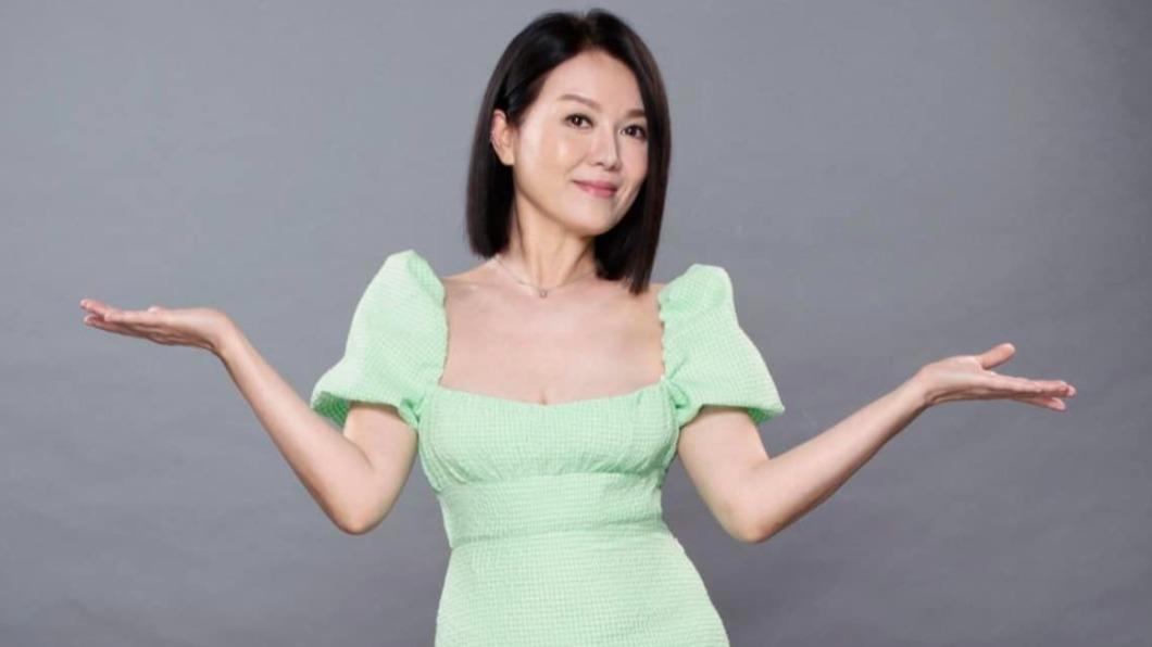 51歲的苗可麗是演藝圈著名的美魔女。(圖/翻攝自苗可麗臉書)