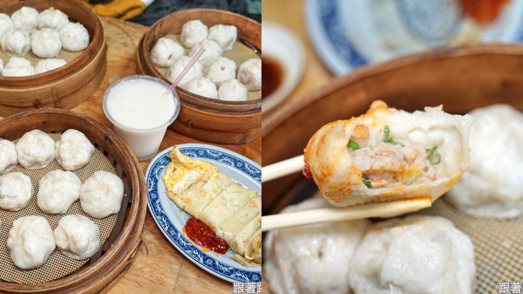 秒殺級美味！新竹市場內超人氣小籠包　爆汁肉餡鮮甜夠味