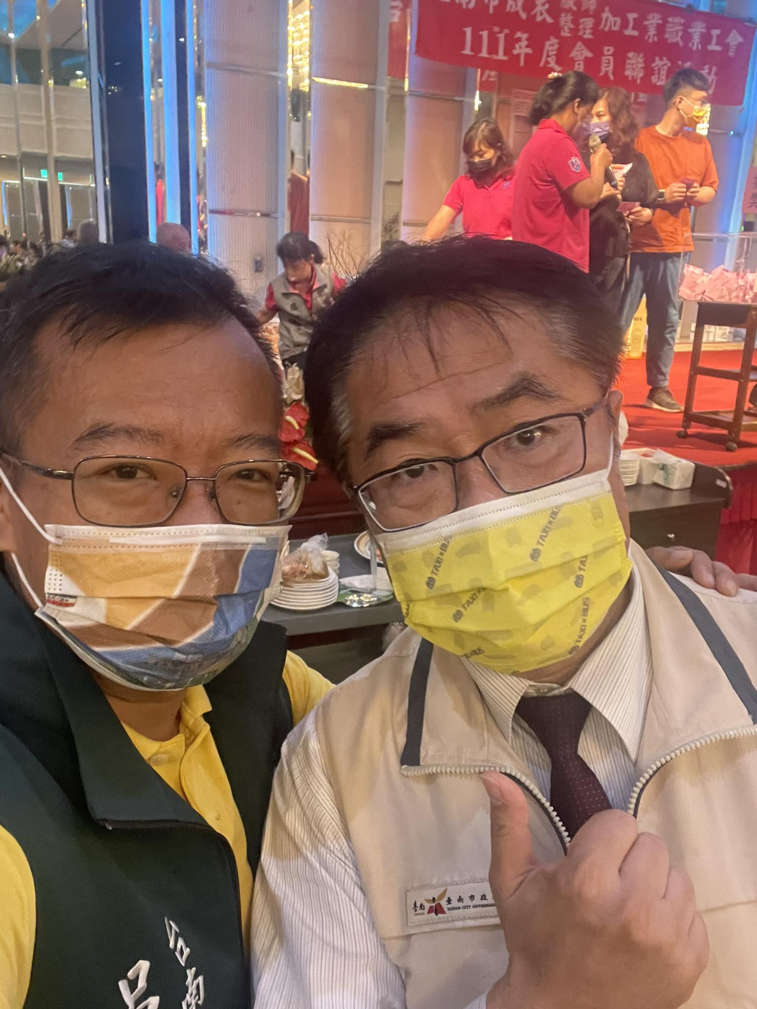 呂維胤發文反酸。(圖/翻攝自呂維胤臉書)