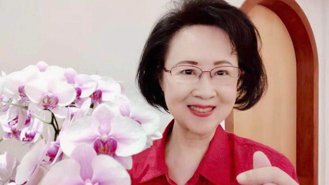 瓊瑤出席活動時提到最害怕自己失智。(圖/翻攝自瓊瑤臉書)
