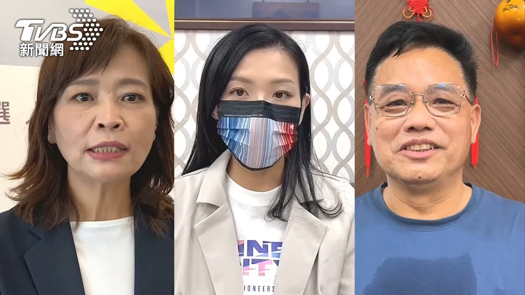 分析／男友案藍綠夾擊　高虹安陷參選以來最大危機