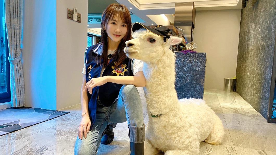 王宥忻養了很多寵物。（圖／固力狗娛樂提供）