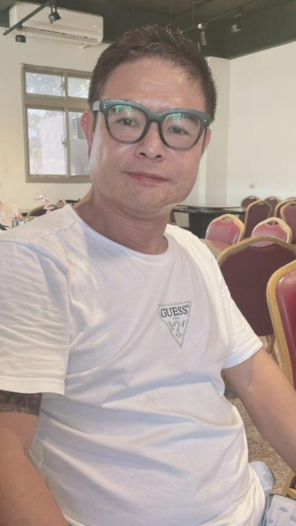 邱國隆遺體20日下午相驗。（圖／當事人Facebook）