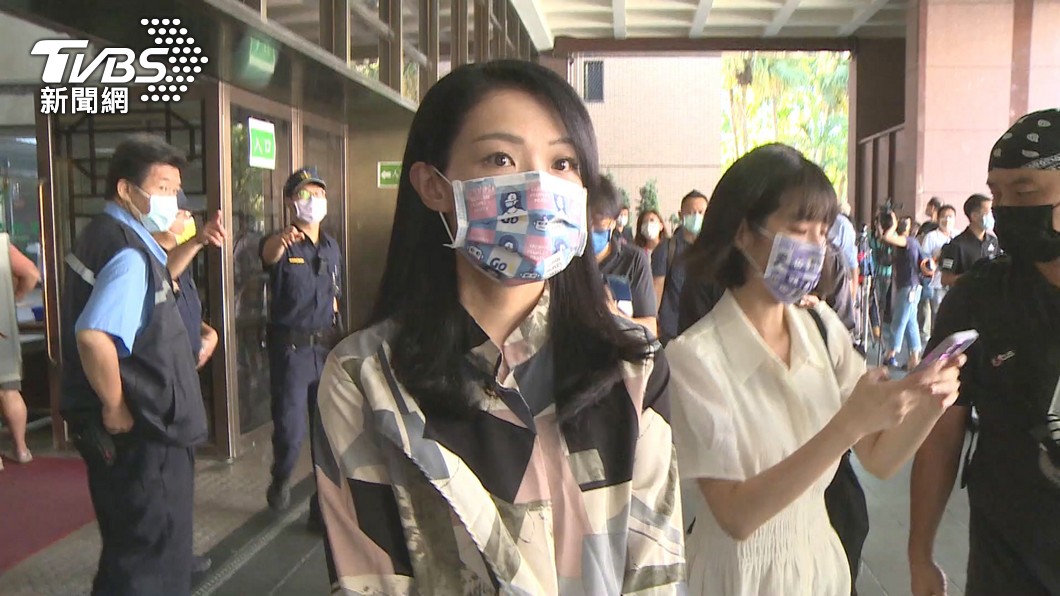 高虹安被告了!資策會「比照林智堅案」 提自訴控侵權