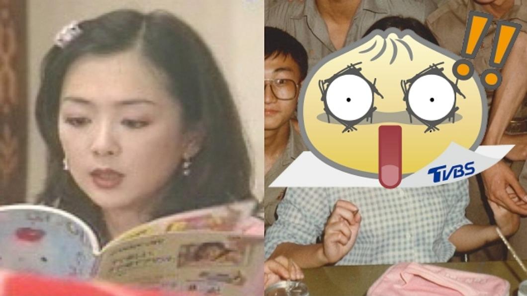 瓊瑤女星趙永馨突曬「36年前舊照」 清純仙氣全網暴動:真正的女神