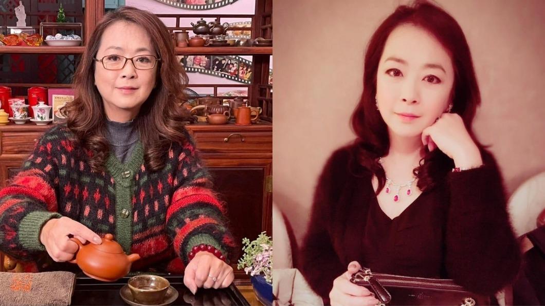 趙永馨淡出演藝圈後,把重心放在經營副業茶館。(圖/翻攝自趙永馨臉書)