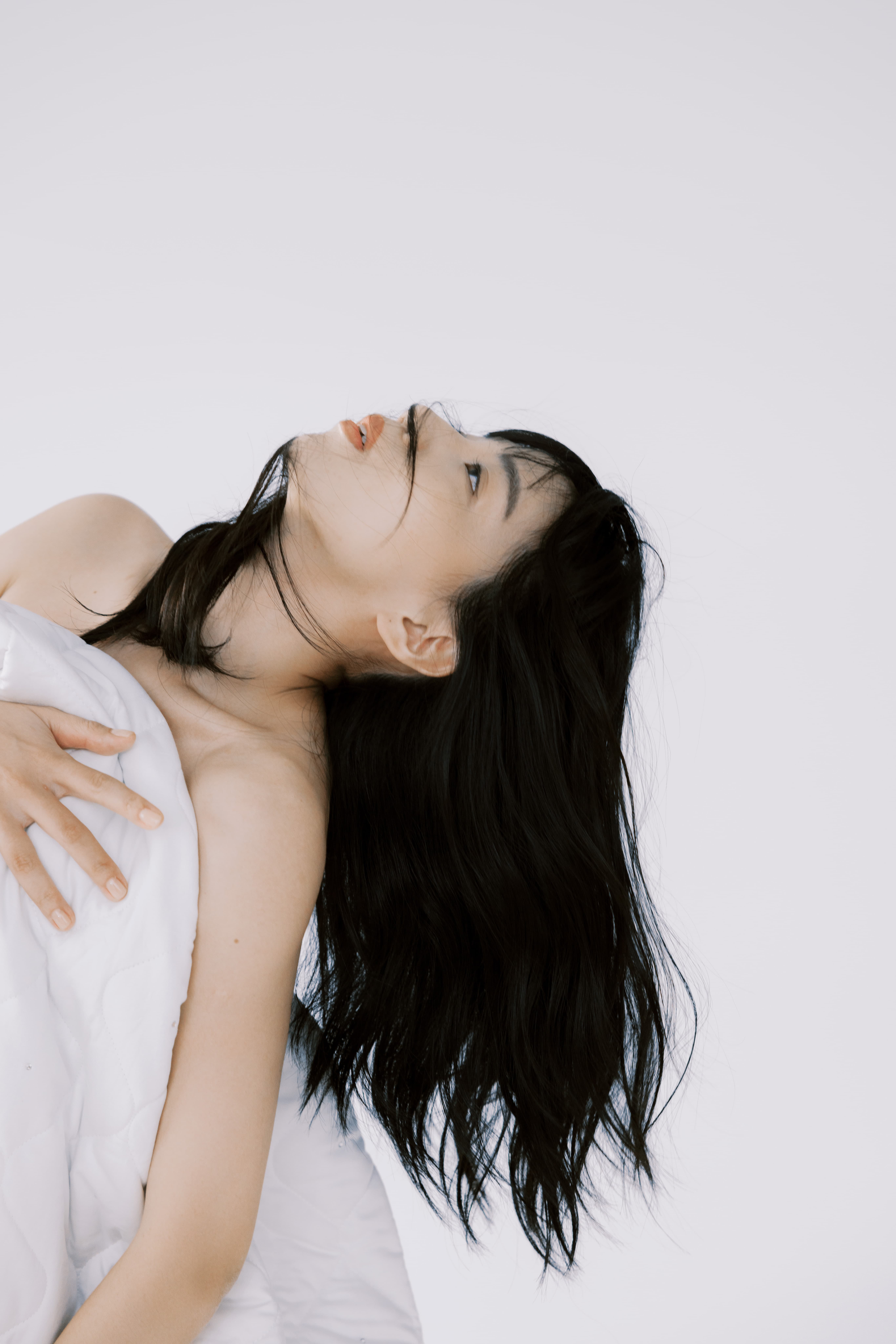洪佩瑜曾唱紅偶像劇《我可能不會愛你》插曲〈踮起腳尖愛〉。(圖/何樂音樂提供)