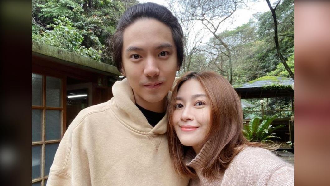 男星拿鐵疑似與老婆爆出婚變。(圖/翻攝自陳佩佩IG)