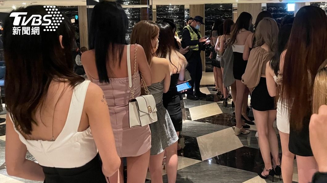 萬華槍擊案後市民不安心!北市警推安城專案 小姐全都查