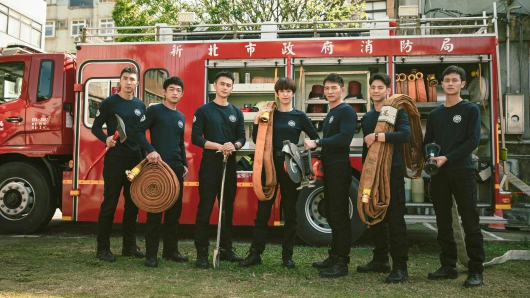 台劇能量爆發!《火神》導演點出「致勝關鍵」曝未來走向