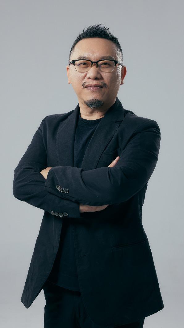 《火神的眼淚》、《2049》製作人湯昇榮讚台灣戲劇製作CP值高。(圖/MyVideo 提供)