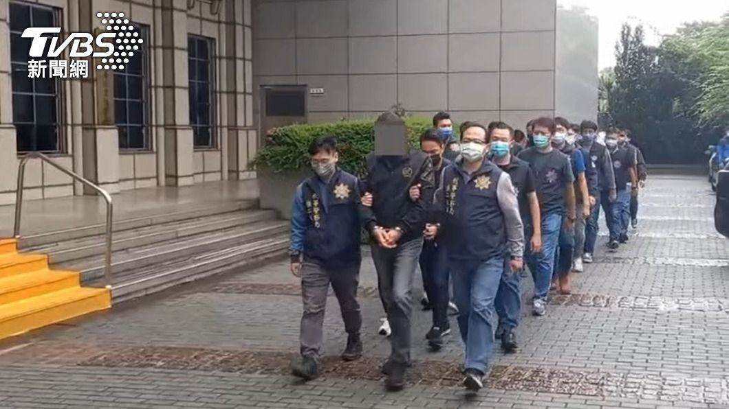 萬華槍擊案震驚社會 警政署硬起來全台大掃黑