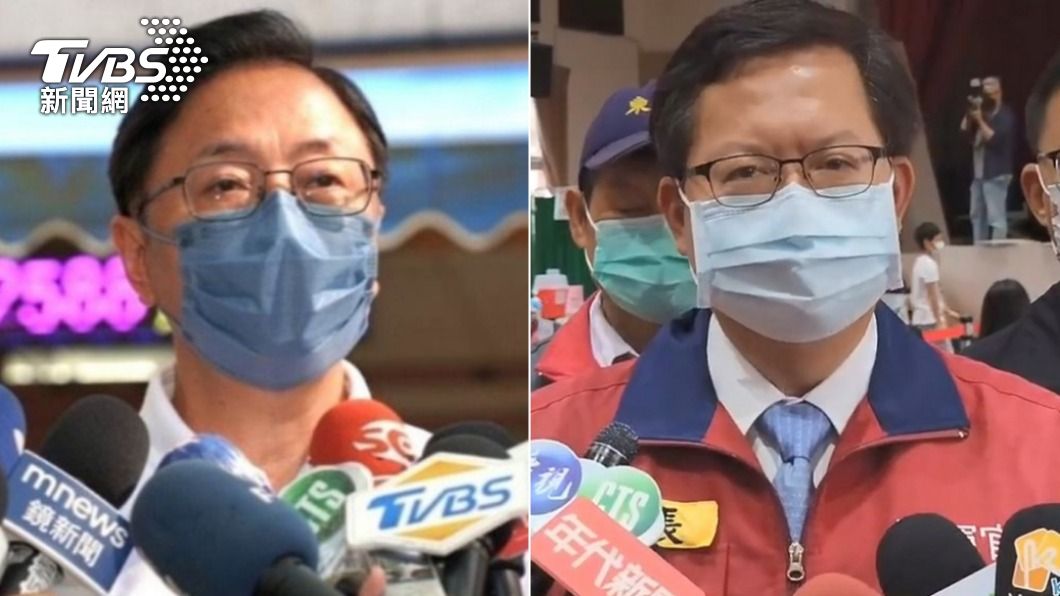 責任全推給宏碁?張善政舉「鄭文燦這決策」:相同邏輯