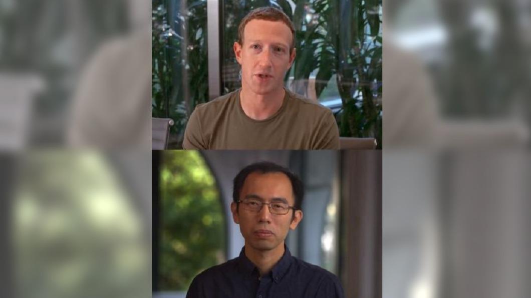 圖／翻攝自Mark Zuckerberg Facebook