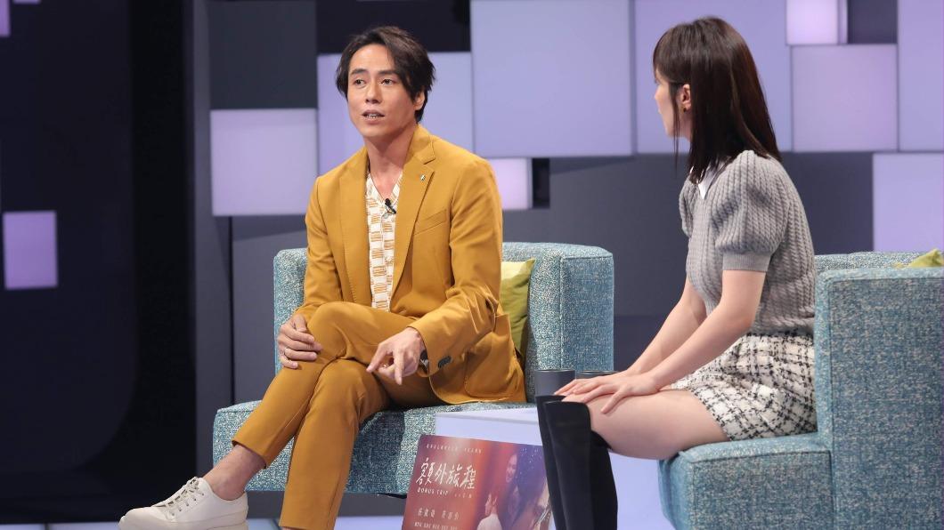 莊凱勛的小孩以為他是賣蛋餅的。(圖/公視提供)