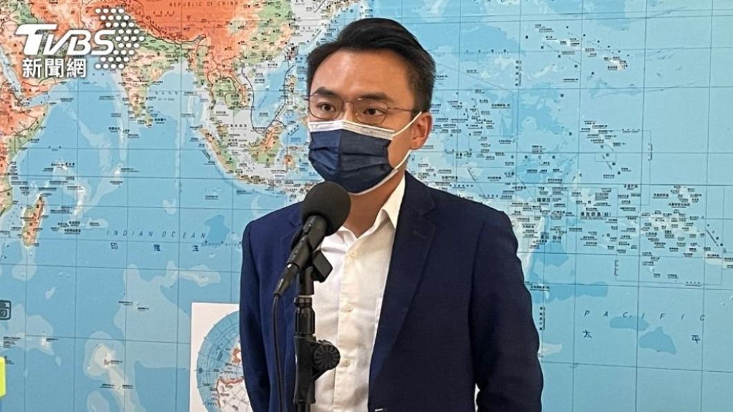 洪孟楷要民進黨別再自我感覺良好。（圖／TVBS資料畫面）