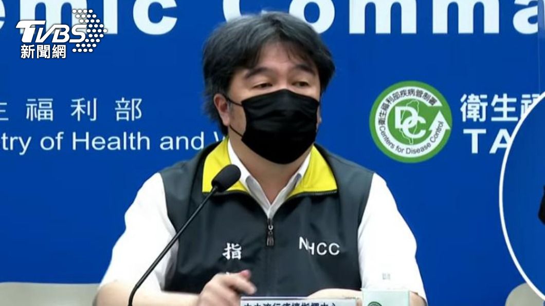 確診不能投票!王必勝:疫情穩定擬「放寬居隔天數」