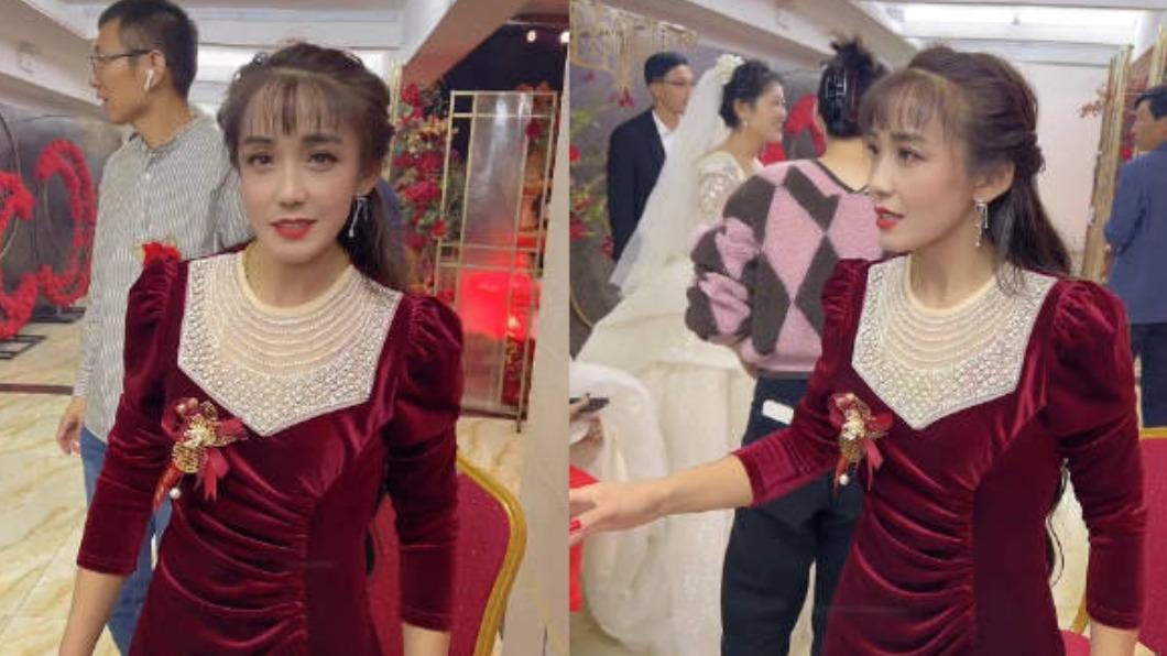嫁過去輸了!婆婆甜美一笑「空靈美顏」超逆天 被誤認成新娘