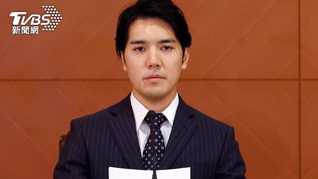 揚眉吐氣！日本駙馬小室圭落榜2次　終於通過律師考試