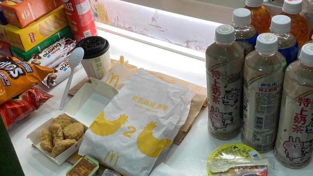 爸爸的心願!這家麥當勞為「孩子告別式」破例…萬人鼻酸