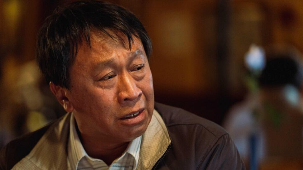 游安順的戲路多變,是不少人心中的最佳演員。(圖/台北双喜電影提供)
