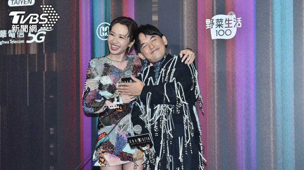 2人的師徒情相當感人。(圖/TVBS資料照)