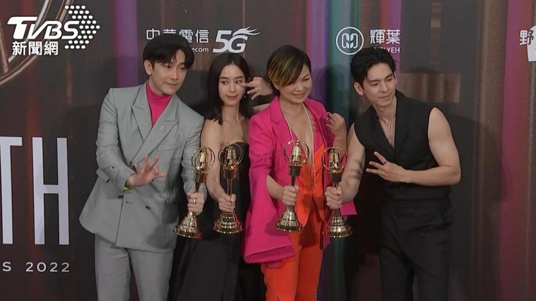 《阮三个3》奪益智實境節目主持人! 温貞菱、林柏宏哭一片