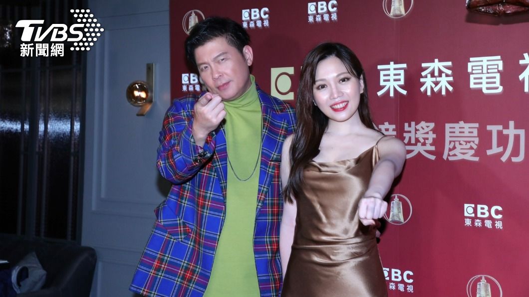 蔡尚樺紅毯「兇器溢出來」道歉! 曾國城狠虧:半球太刻意