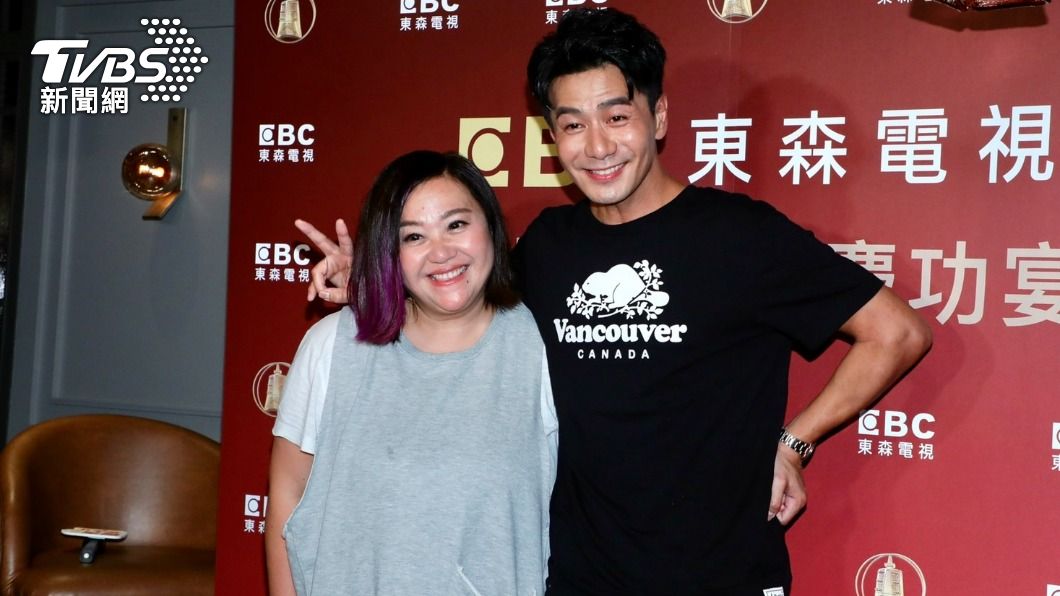 郭彥均金鐘落馬泛淚「笑著說恭喜」 鍾欣凌暖喊:沒結婚就嫁你