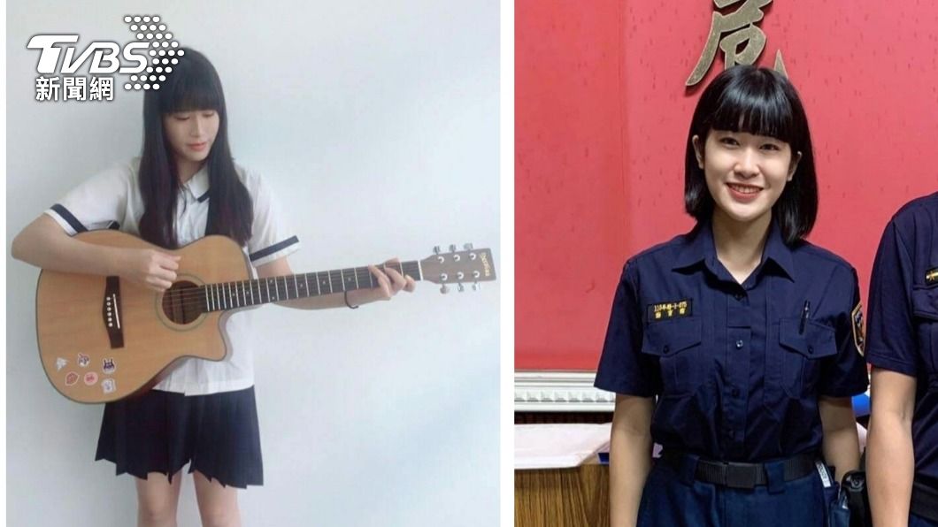 護士轉行!正妹實習警逮百公斤通緝犯 網暴動:快來抓我