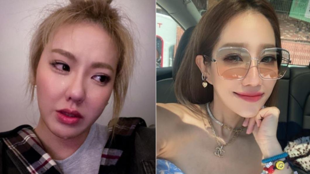 劉雨柔、楊皓如「假面閨密」正式撕破臉!她深夜爆哭:拿離婚撒鹽