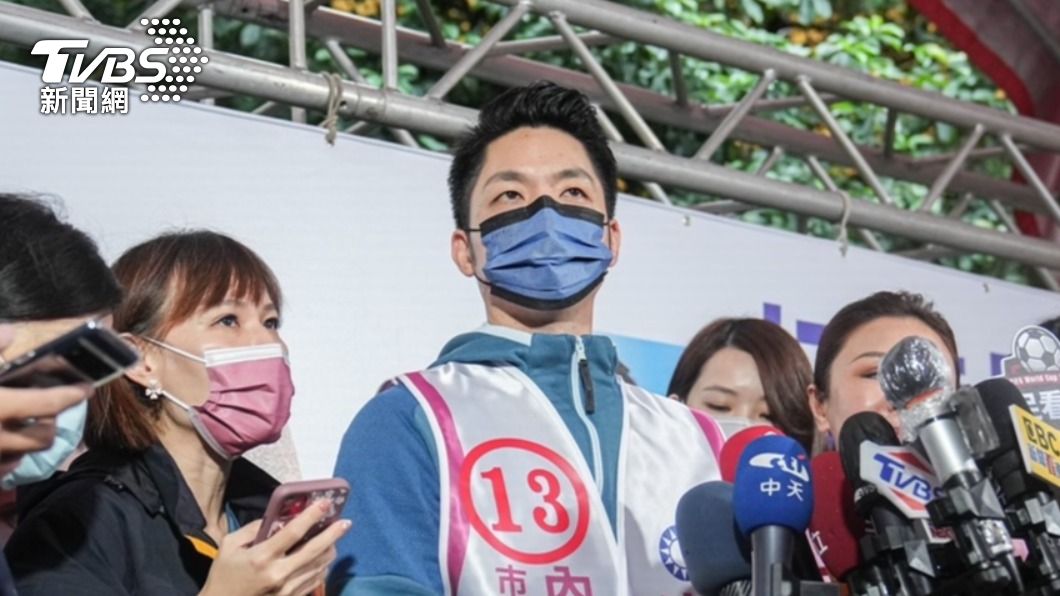 高端幫出日本PCR費用3千5? 蔣萬安怒嗆花錢消災