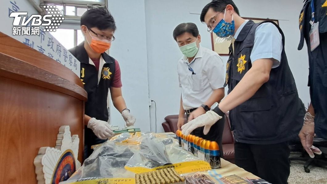 藍議員轟高雄治安亮紅燈 高刑大秀數據:六都最低