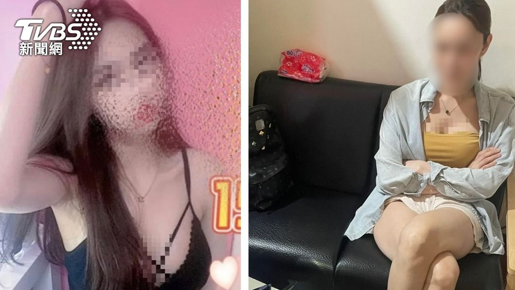 應召站遭滅 高挑火辣爆乳妹竟是「泰國變性人」